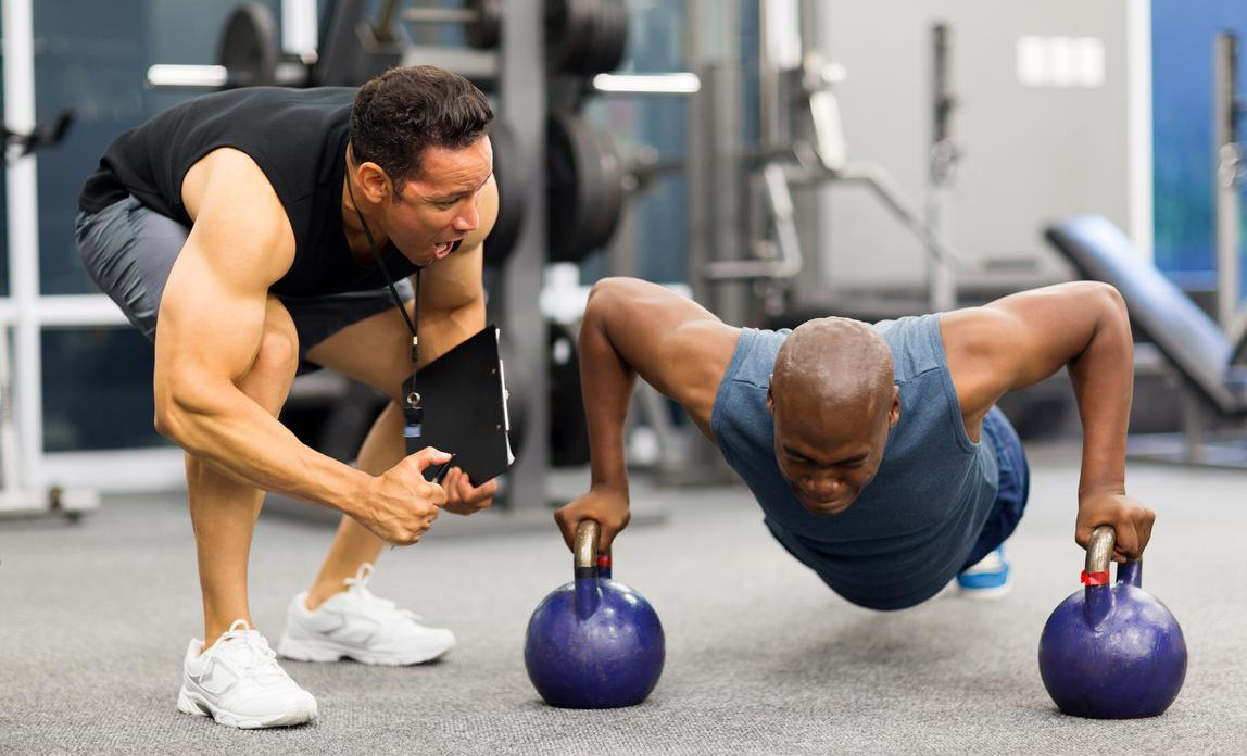 Personal Training Sessions